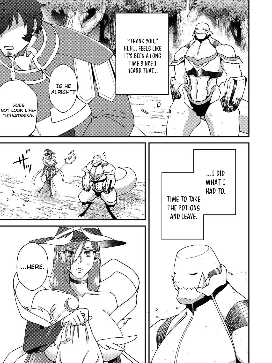 Bonkotsu Shinpei no Monster Life@COMIC Chapter 15 page 63