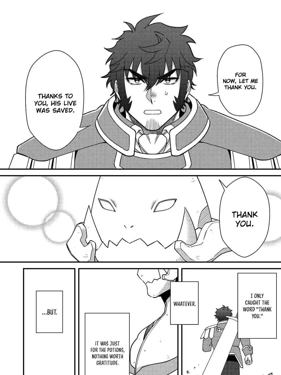 Bonkotsu Shinpei no Monster Life@COMIC Chapter 15 page 61