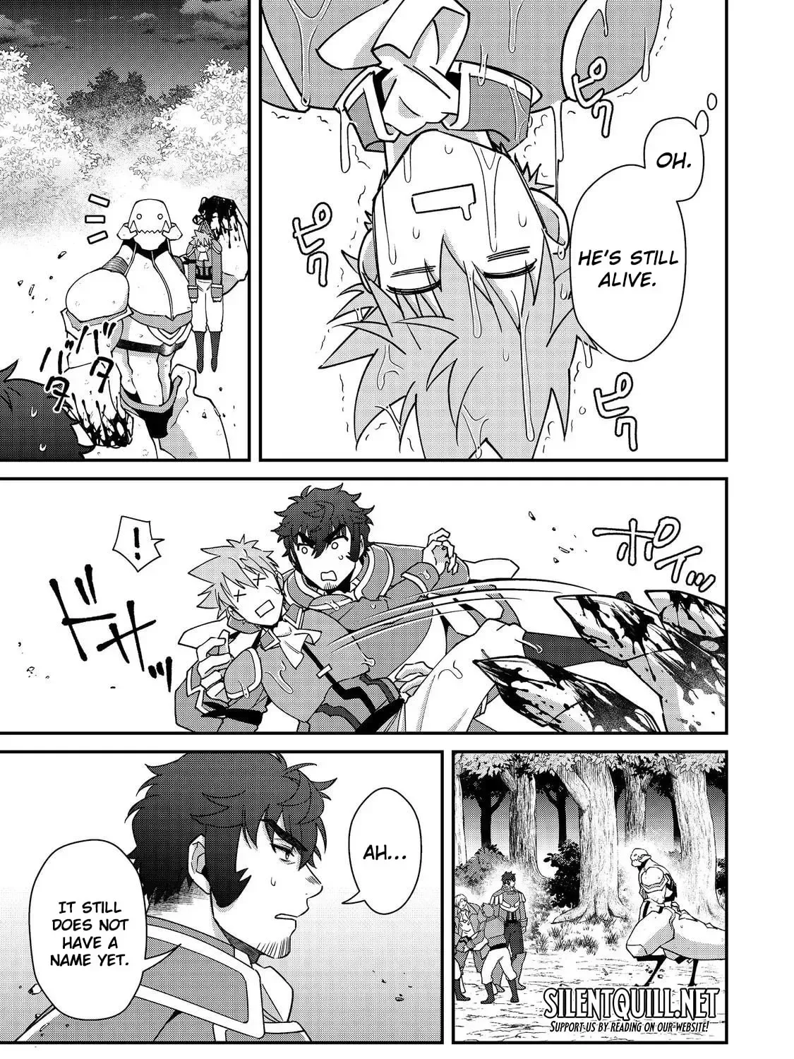 Bonkotsu Shinpei no Monster Life@COMIC Chapter 15 page 59