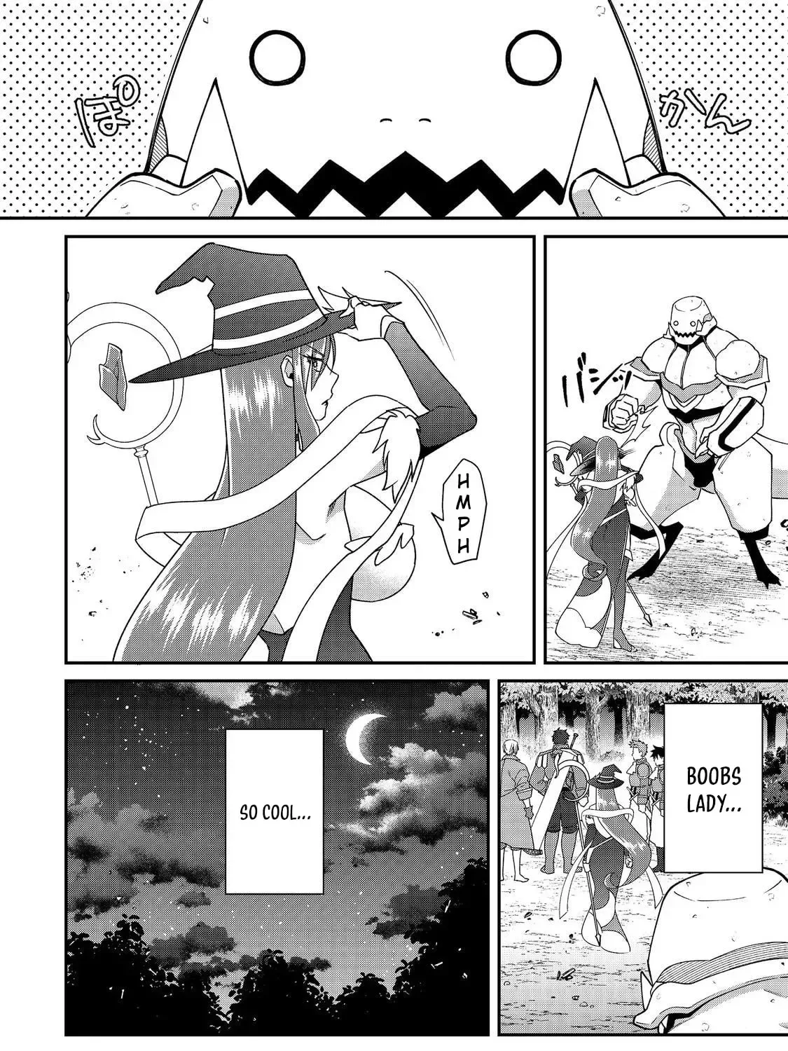 Bonkotsu Shinpei no Monster Life@COMIC Chapter 15 page 73