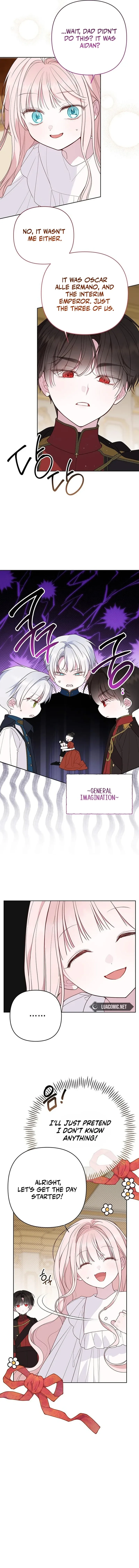 Born a Princess Chapter 93 page 3