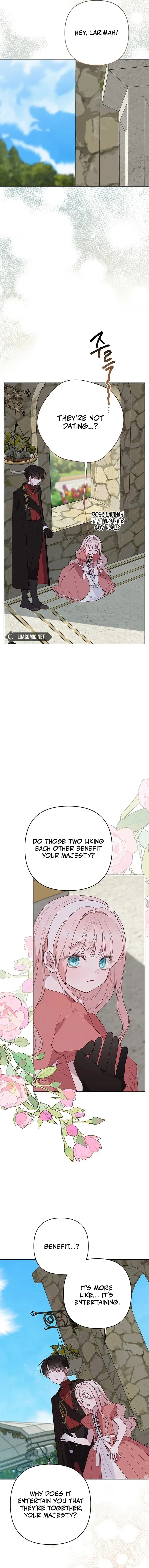 Born a Princess Chapter 93 page 7