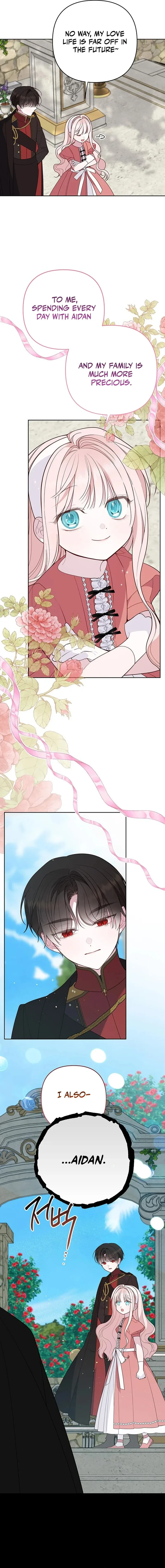 Born a Princess Chapter 93 page 10