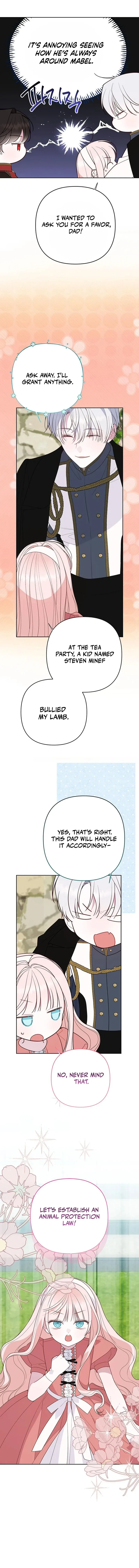 Born a Princess Chapter 93 page 12