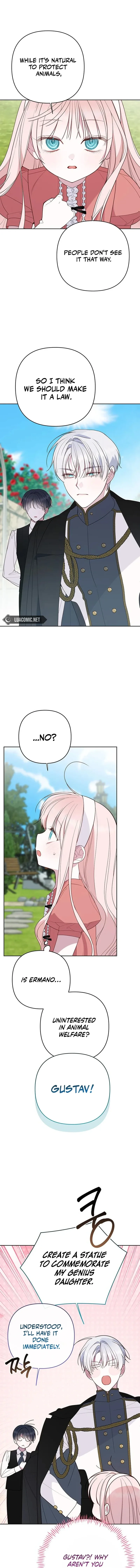 Born a Princess Chapter 93 page 13