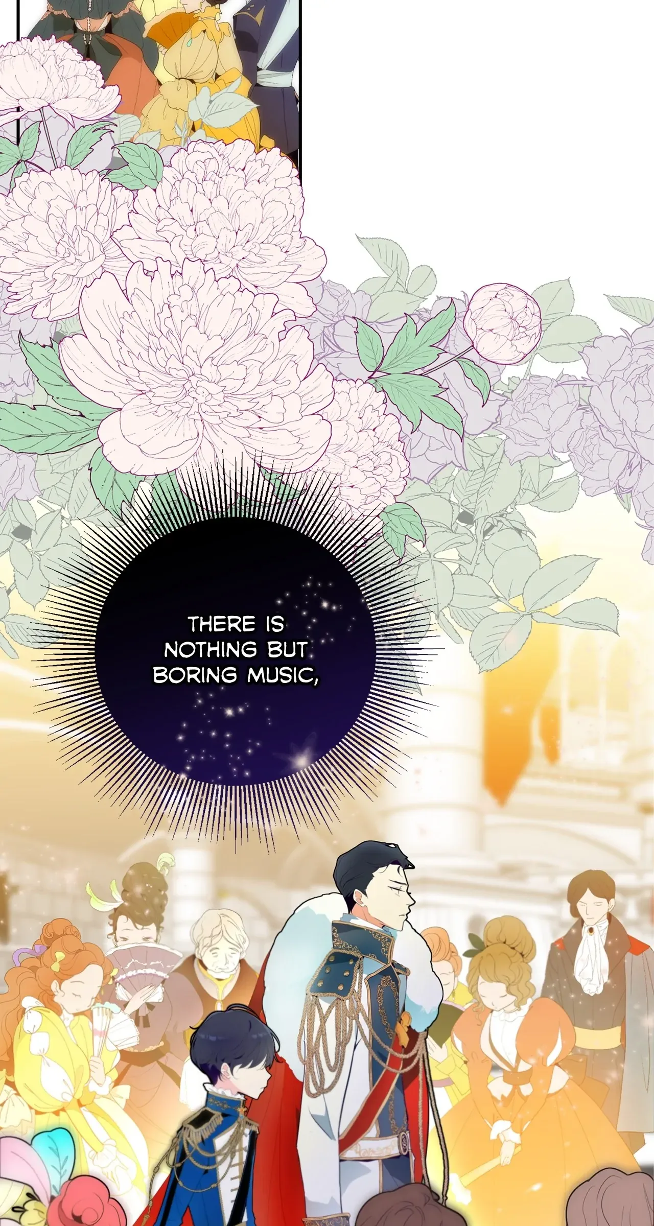 Becoming Best Friends With the Icy Male Lead Chapter 14 page 3