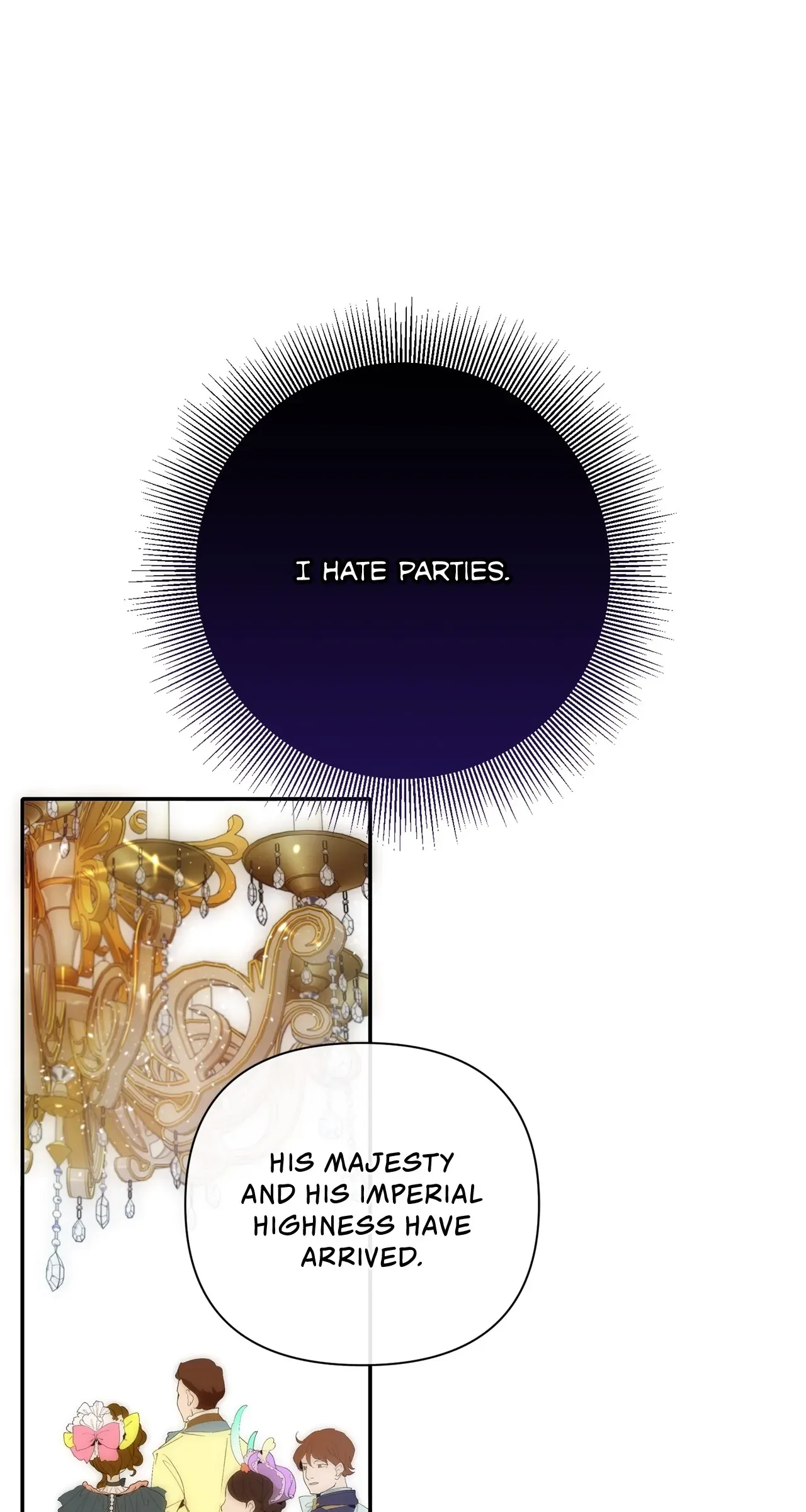 Becoming Best Friends With the Icy Male Lead Chapter 14 page 2