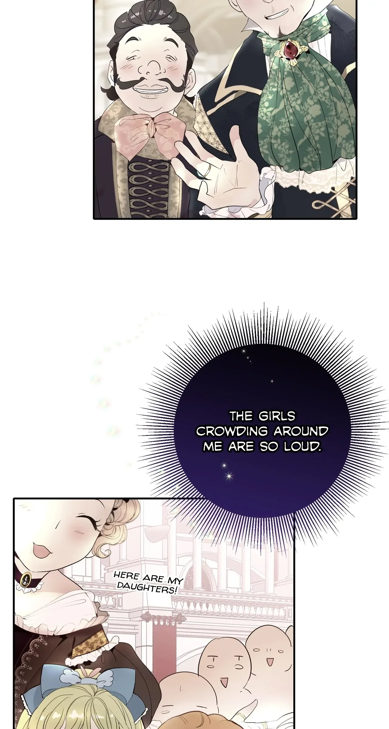 Becoming Best Friends With the Icy Male Lead Chapter 14 page 5