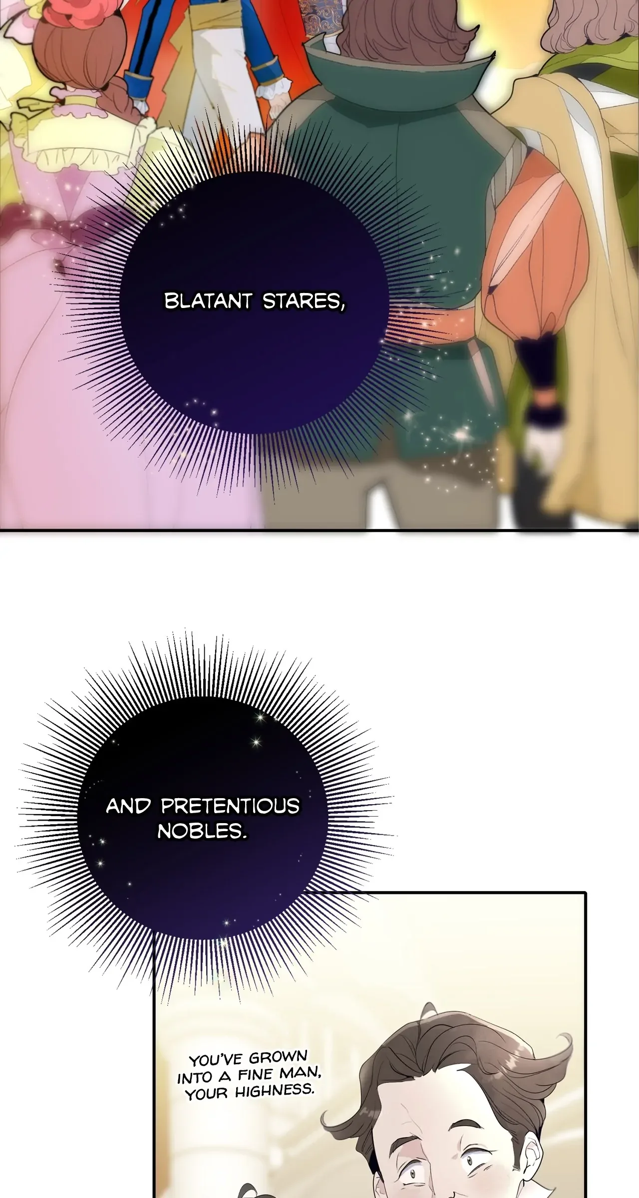 Becoming Best Friends With the Icy Male Lead Chapter 14 page 4