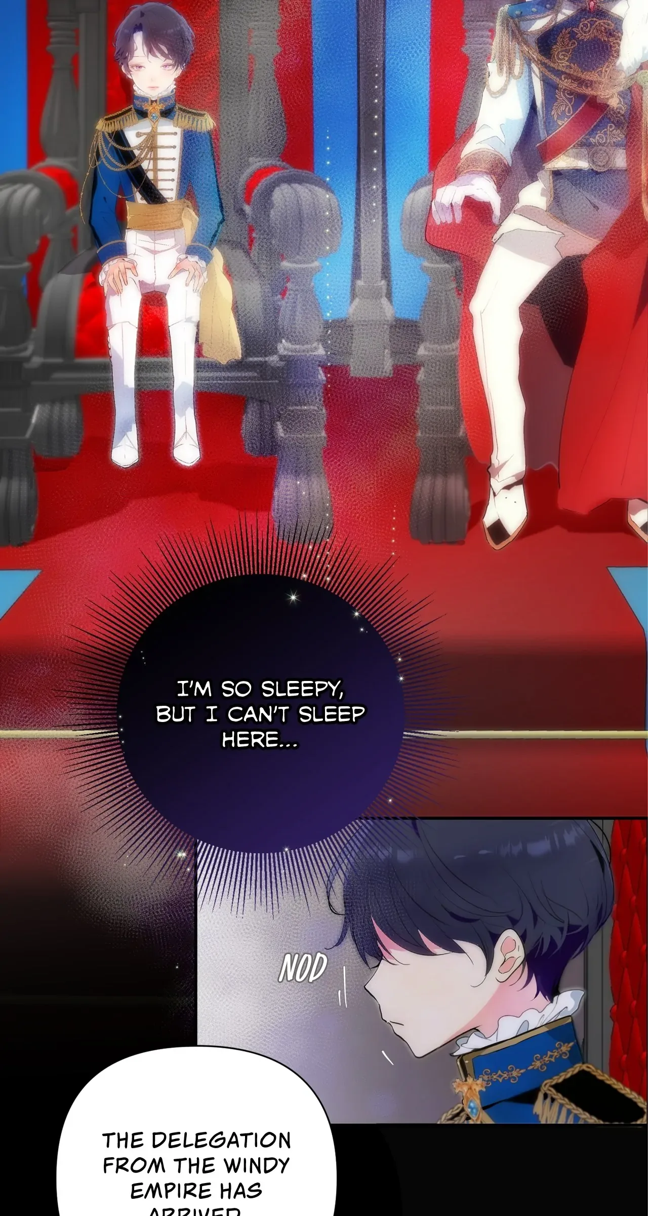 Becoming Best Friends With the Icy Male Lead Chapter 14 page 7