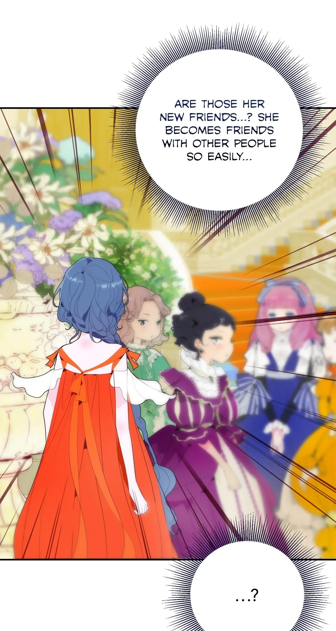 Becoming Best Friends With the Icy Male Lead Chapter 14 page 14