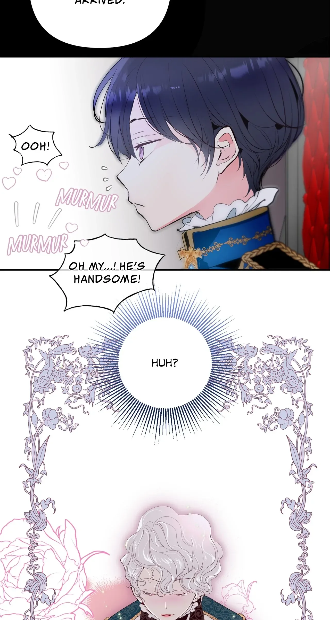 Becoming Best Friends With the Icy Male Lead Chapter 14 page 8