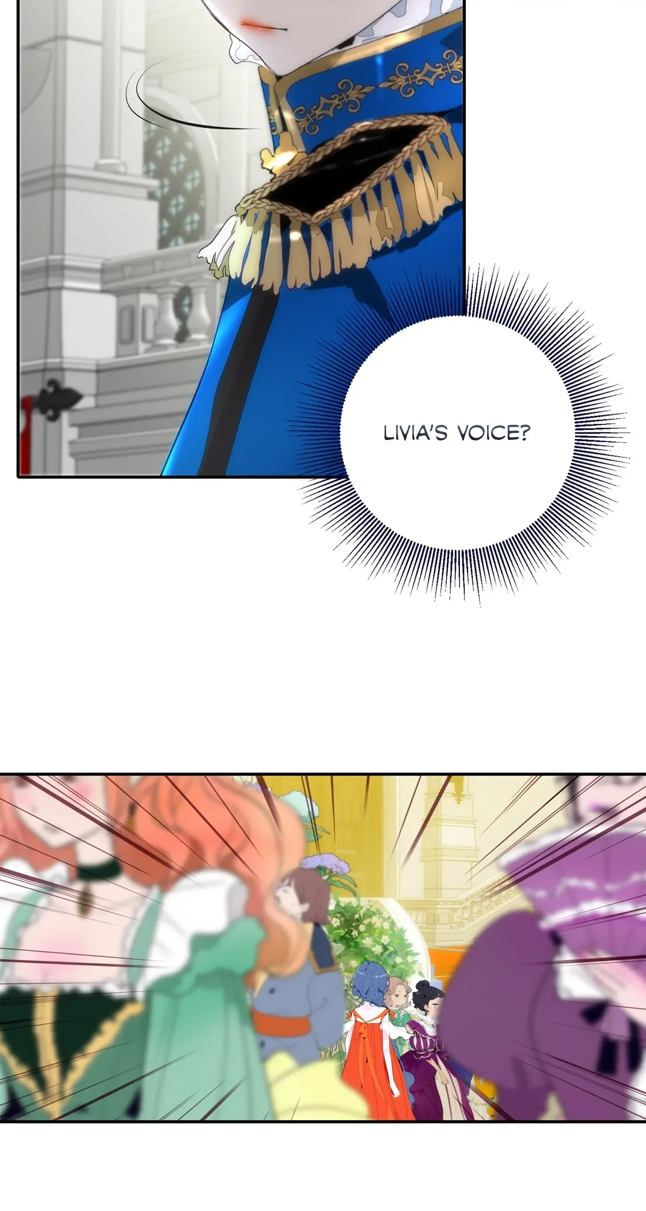 Becoming Best Friends With the Icy Male Lead Chapter 14 page 13