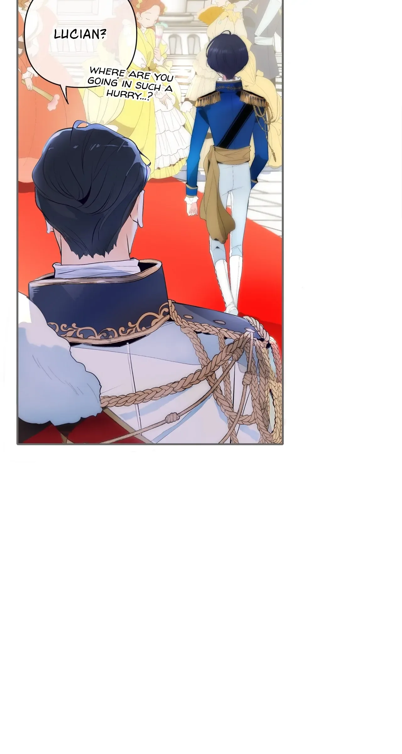 Becoming Best Friends With the Icy Male Lead Chapter 14 page 17