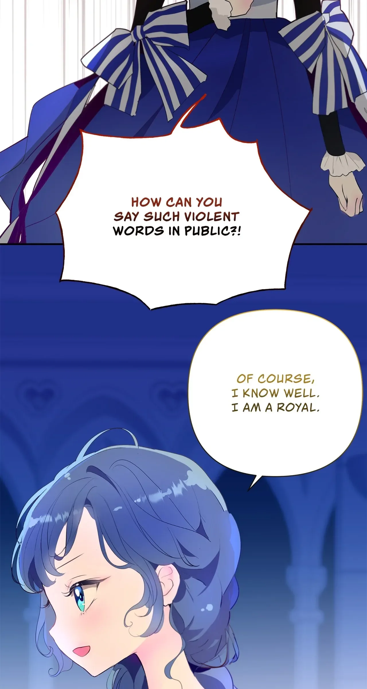 Becoming Best Friends With the Icy Male Lead Chapter 14 page 23
