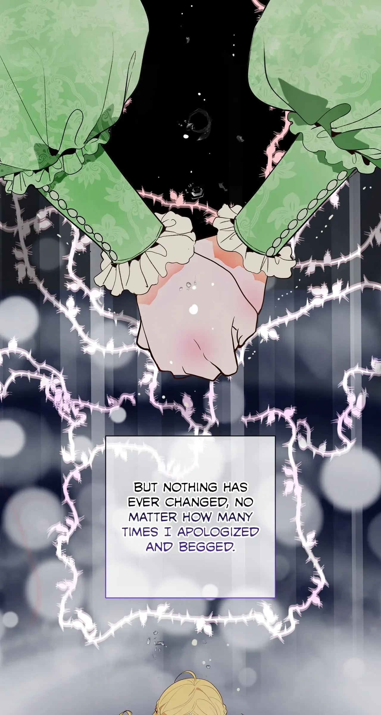 Becoming Best Friends With the Icy Male Lead Chapter 14 page 33