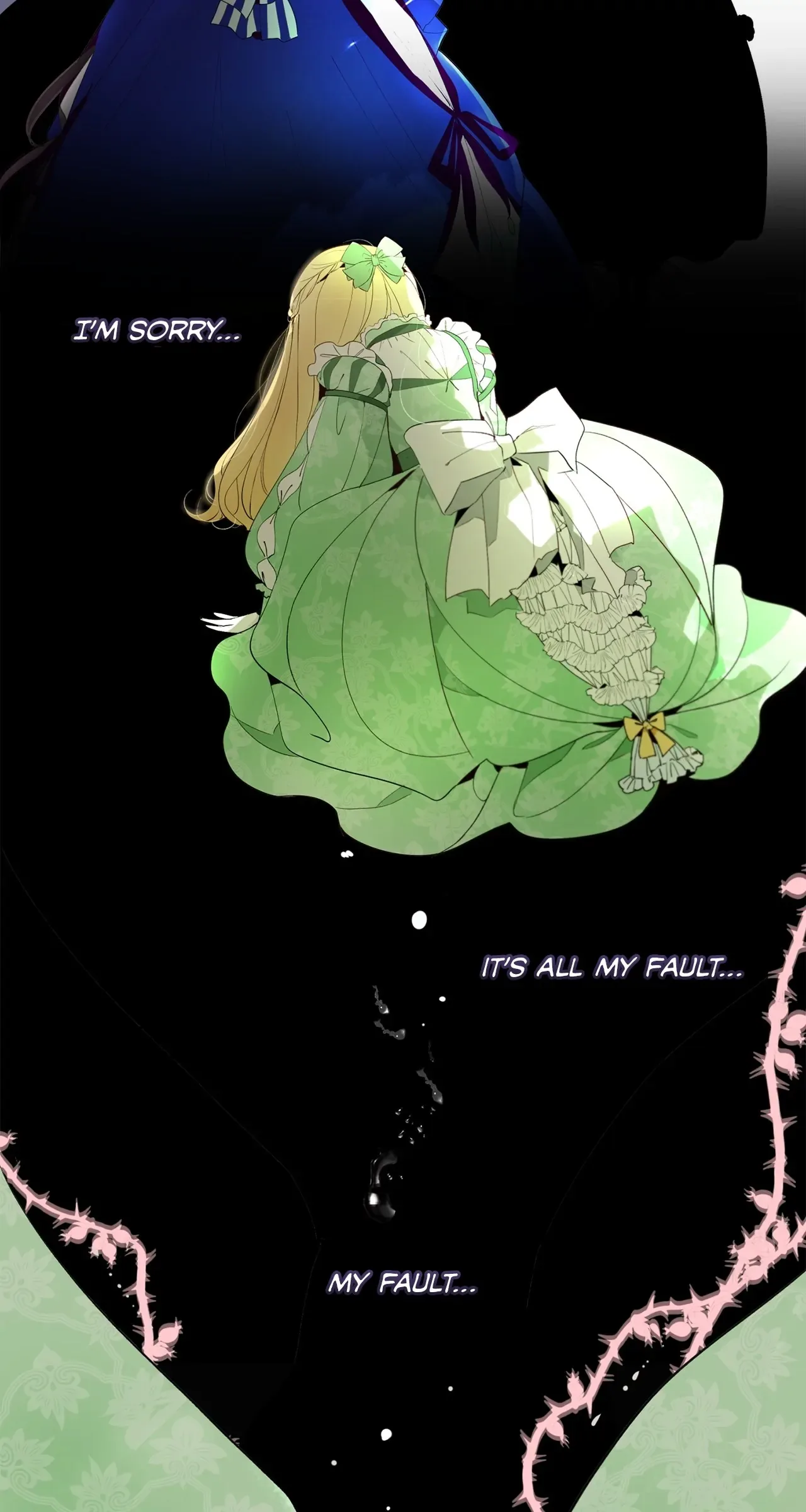 Becoming Best Friends With the Icy Male Lead Chapter 14 page 32