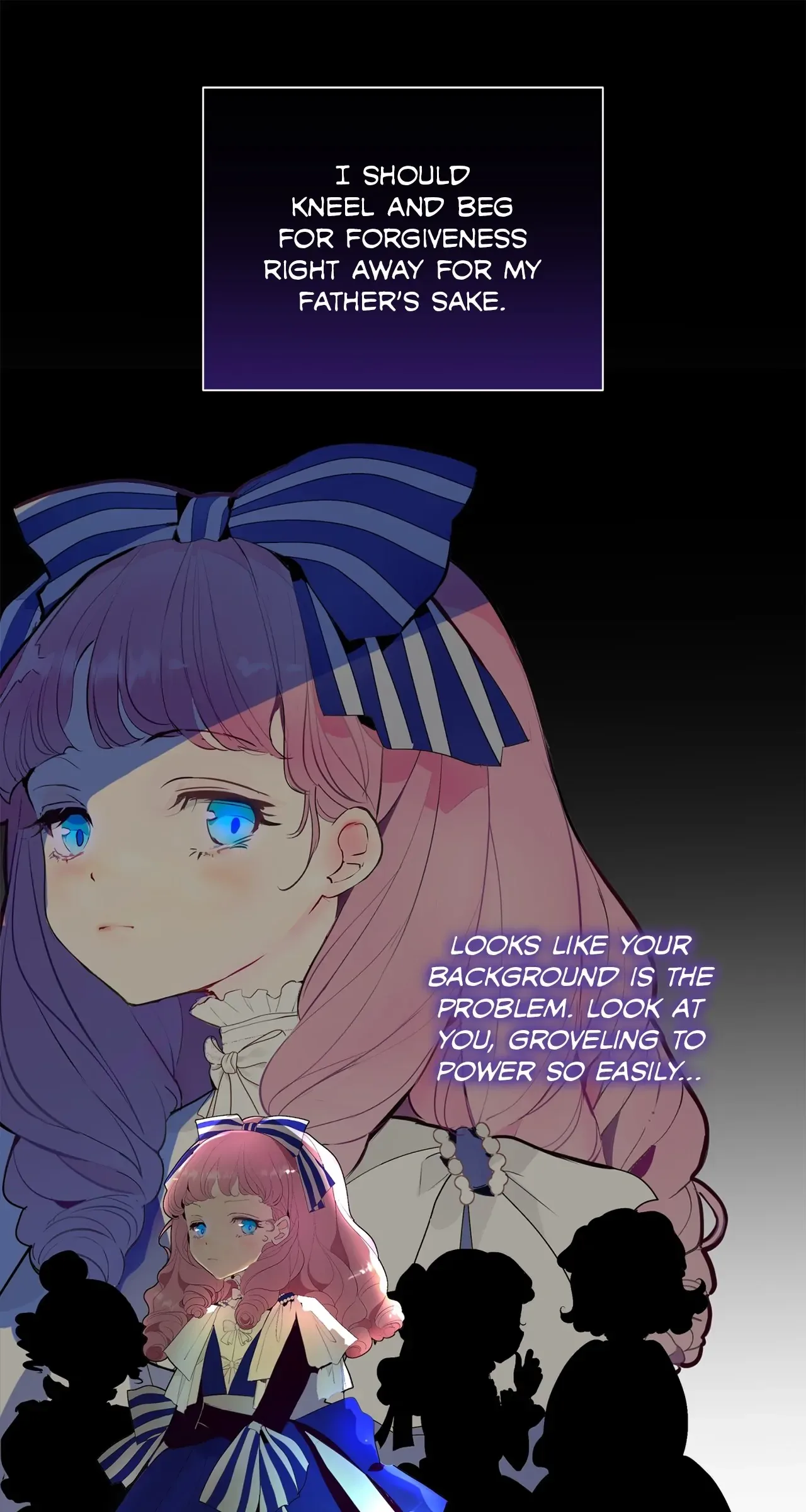 Becoming Best Friends With the Icy Male Lead Chapter 14 page 31