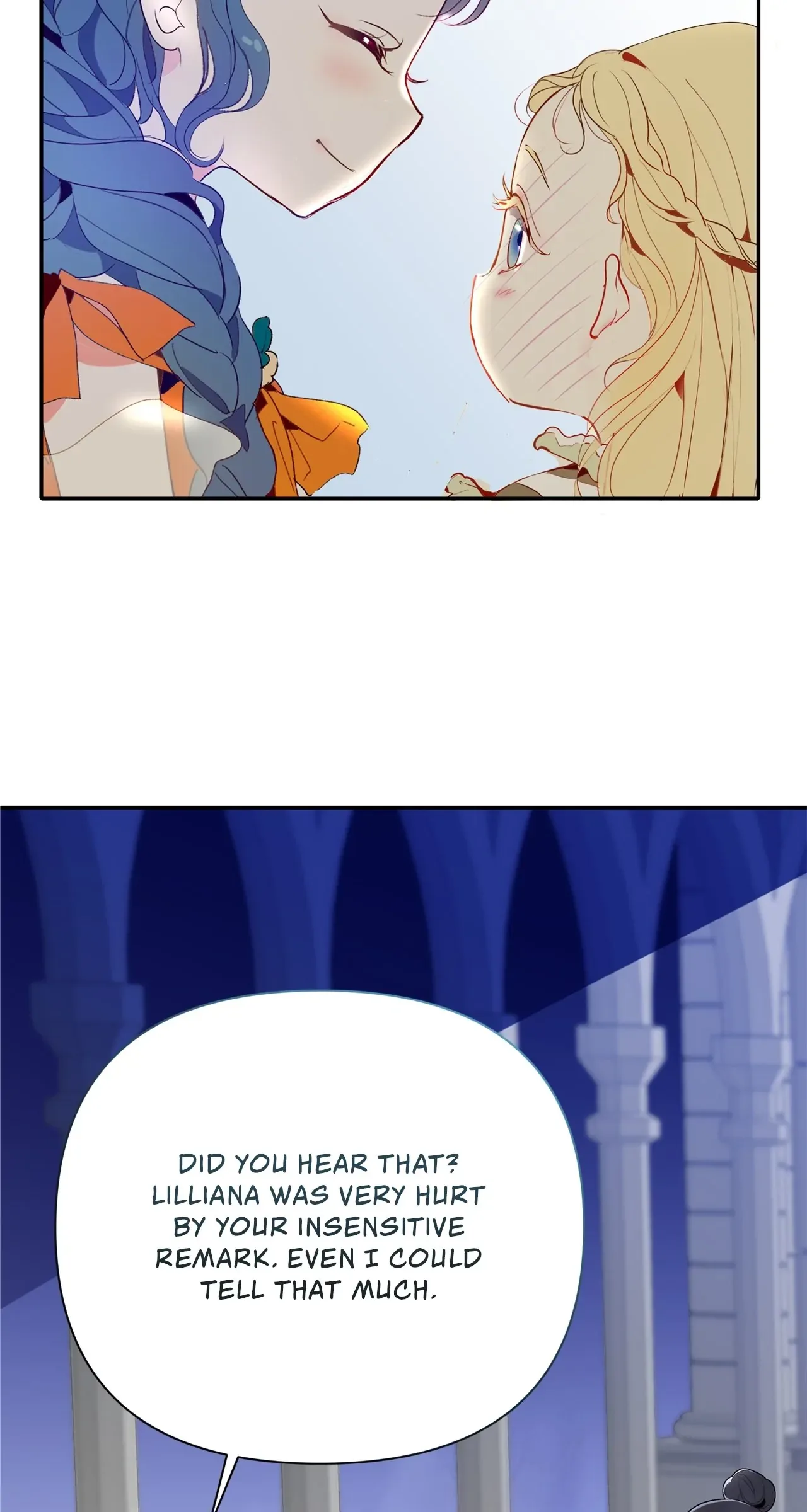 Becoming Best Friends With the Icy Male Lead Chapter 14 page 45