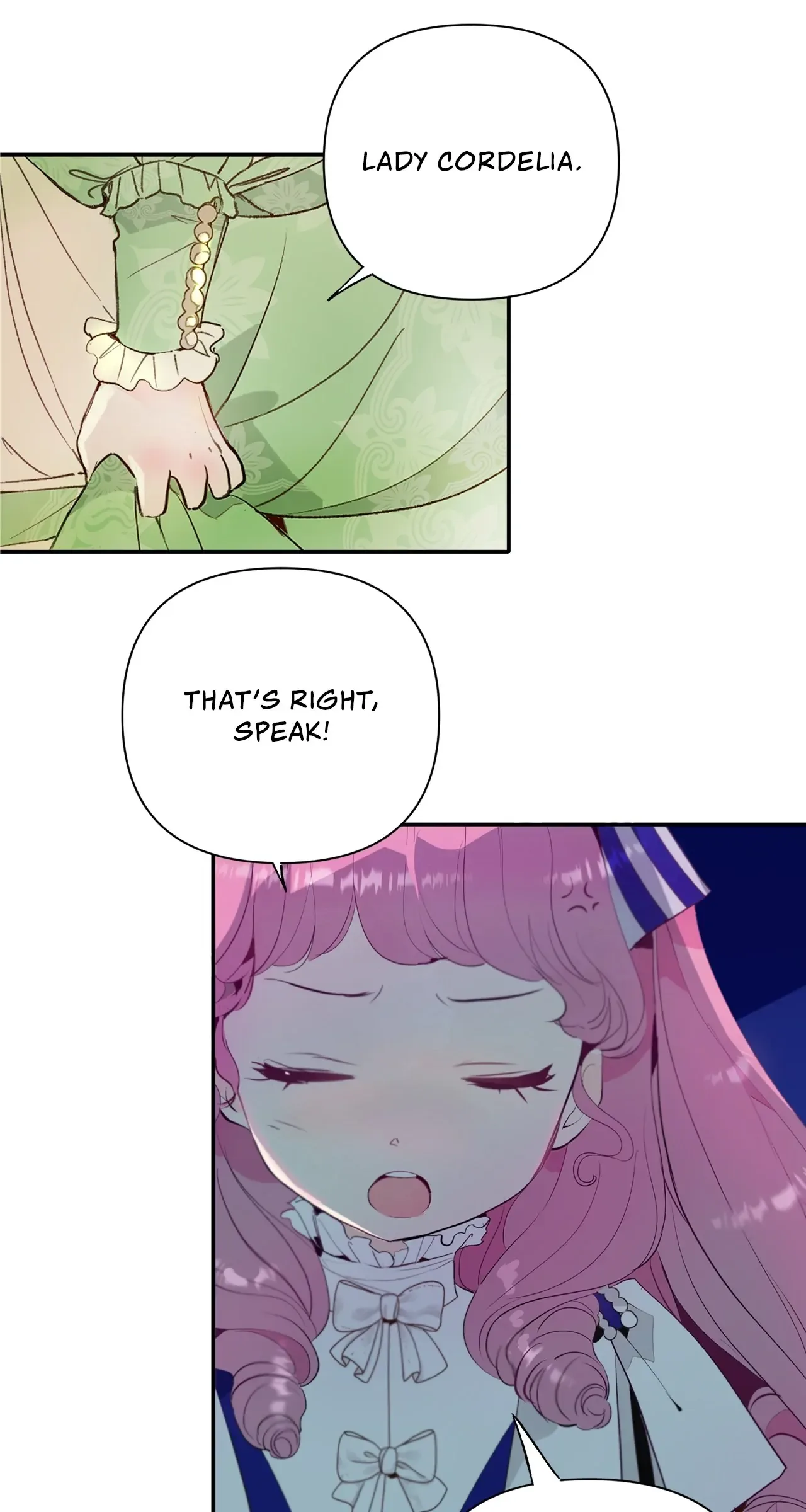 Becoming Best Friends With the Icy Male Lead Chapter 14 page 40