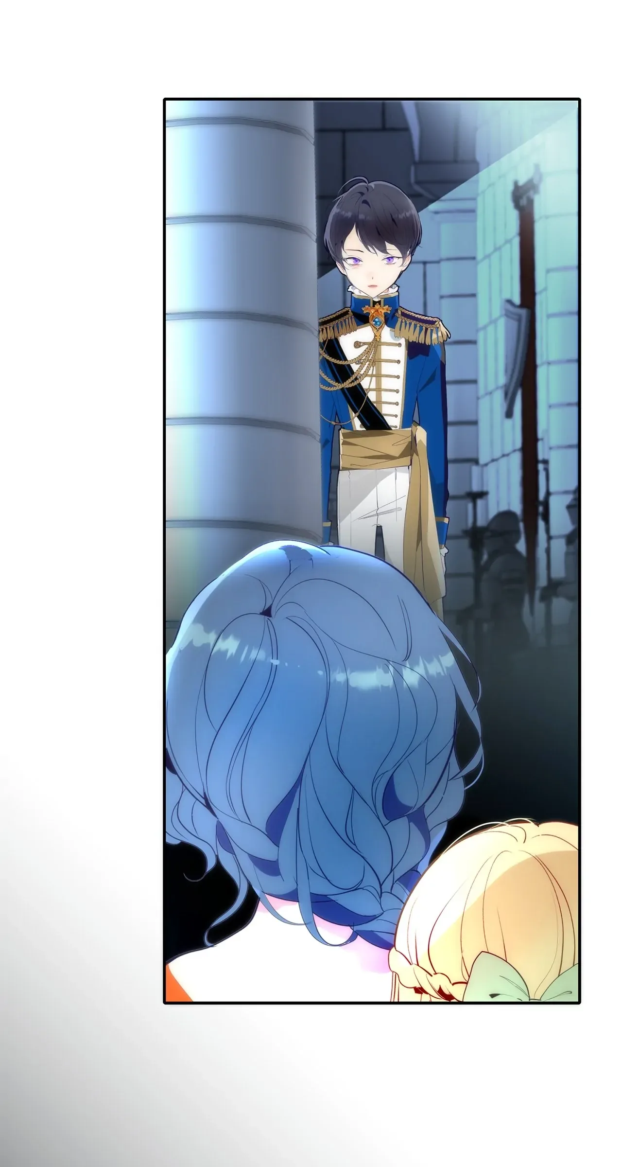 Becoming Best Friends With the Icy Male Lead Chapter 14 page 56