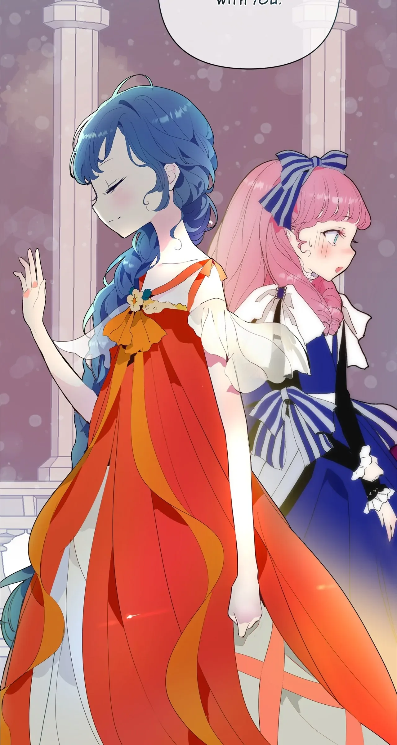 Becoming Best Friends With the Icy Male Lead Chapter 14 page 49