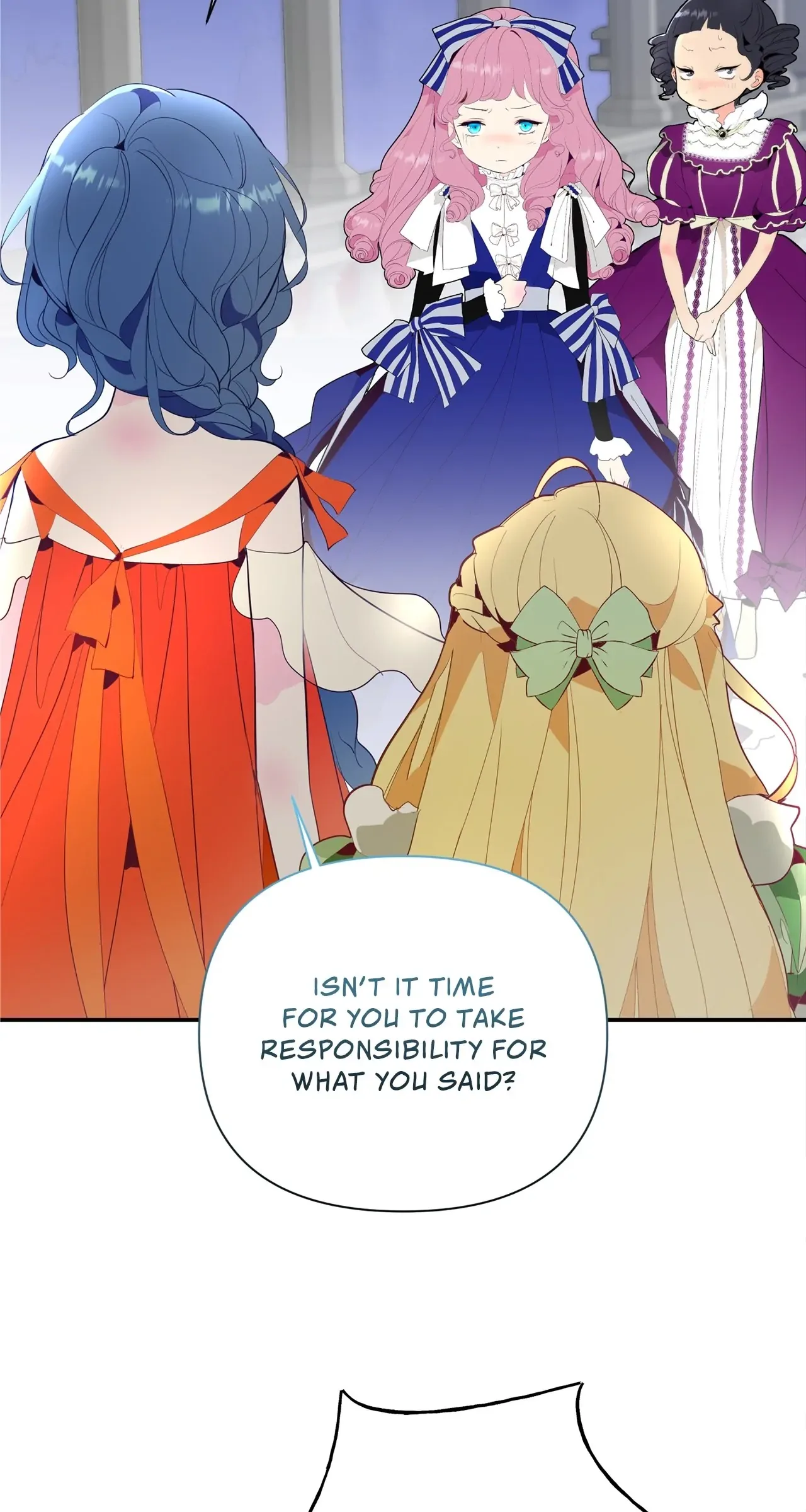 Becoming Best Friends With the Icy Male Lead Chapter 14 page 46