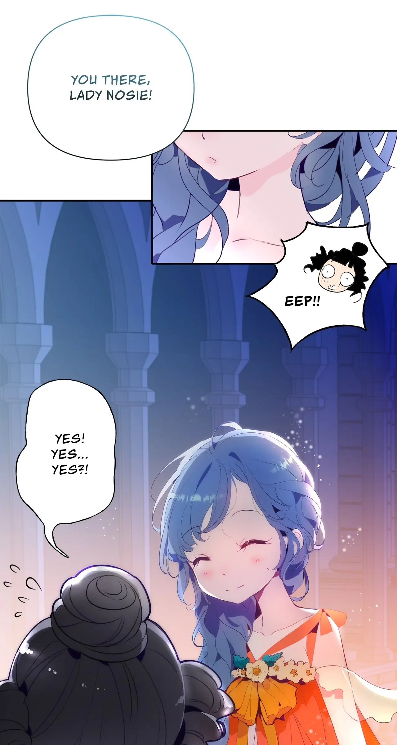 Becoming Best Friends With the Icy Male Lead Chapter 14 page 51