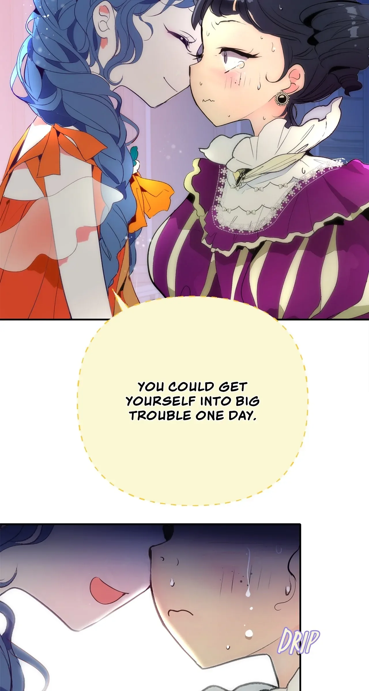 Becoming Best Friends With the Icy Male Lead Chapter 14 page 53