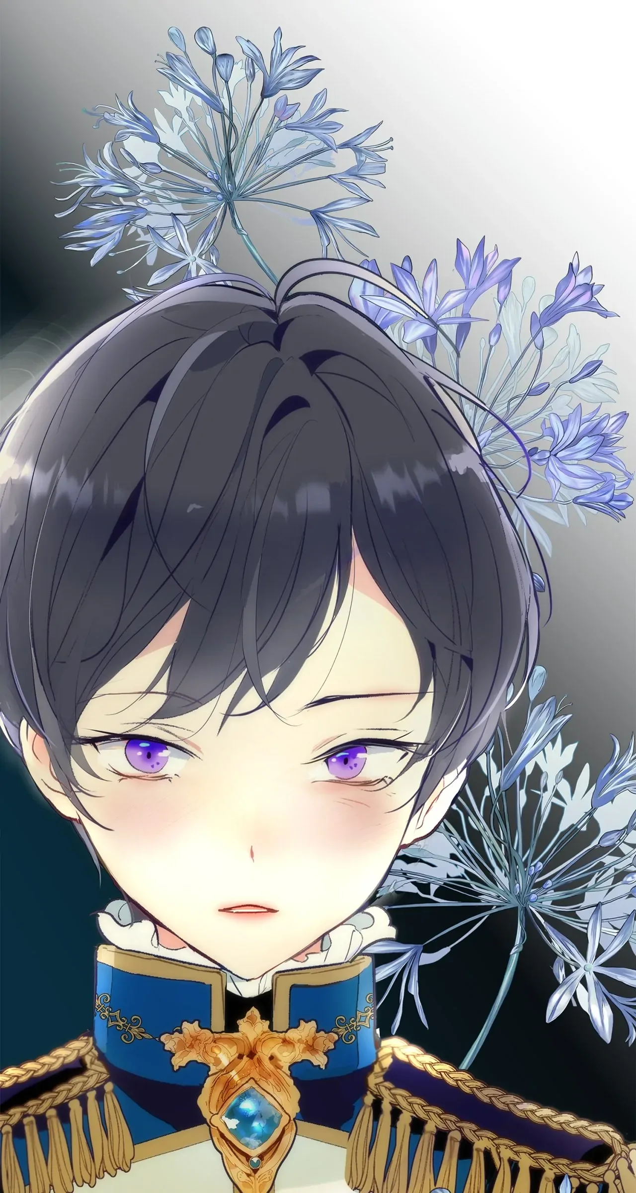 Becoming Best Friends With the Icy Male Lead Chapter 14 page 57