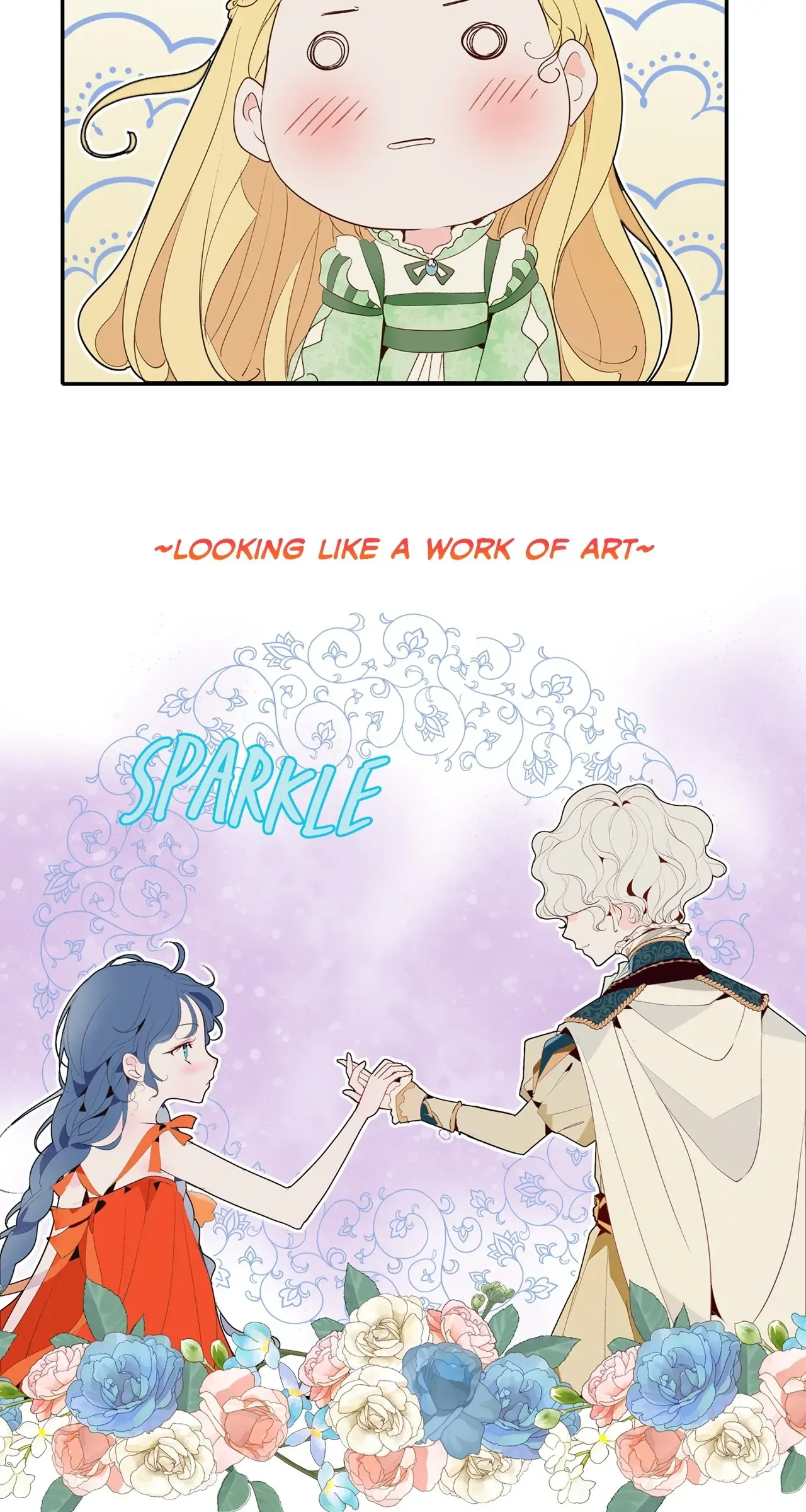 Becoming Best Friends With the Icy Male Lead Chapter 14 page 76