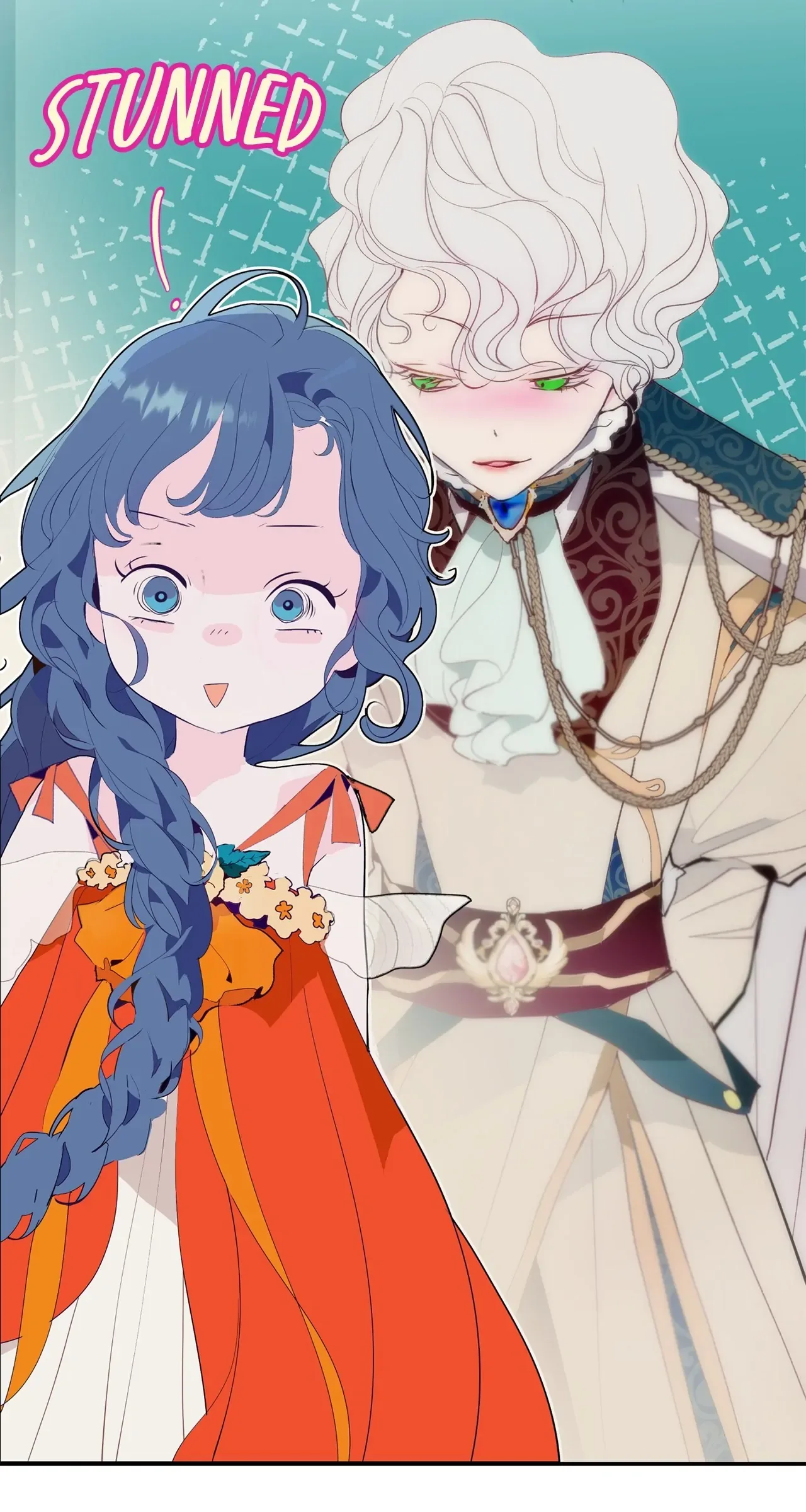 Becoming Best Friends With the Icy Male Lead Chapter 14 page 74
