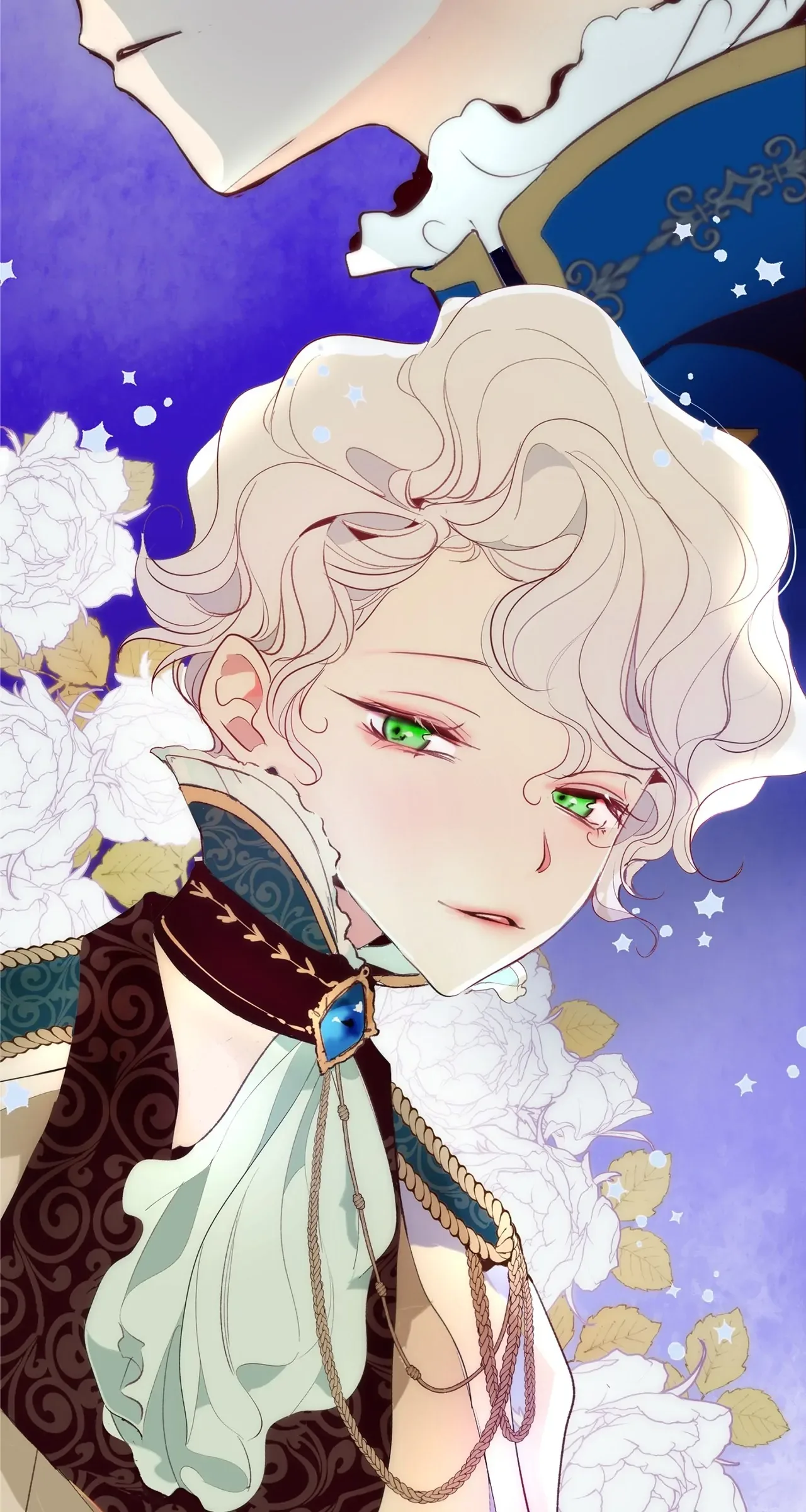 Becoming Best Friends With the Icy Male Lead Chapter 14 page 82