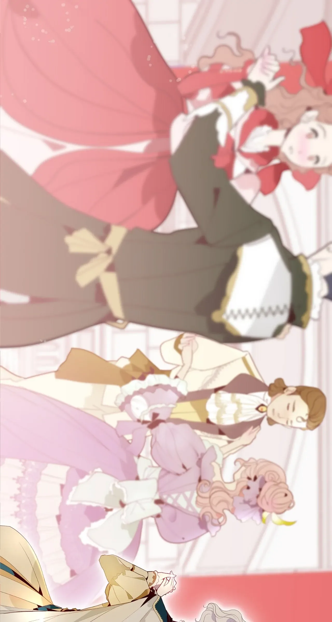 Becoming Best Friends With the Icy Male Lead Chapter 14 page 84