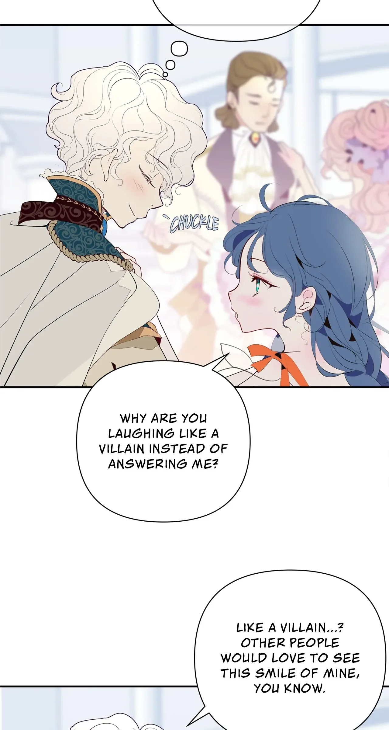 Becoming Best Friends With the Icy Male Lead Chapter 14 page 90