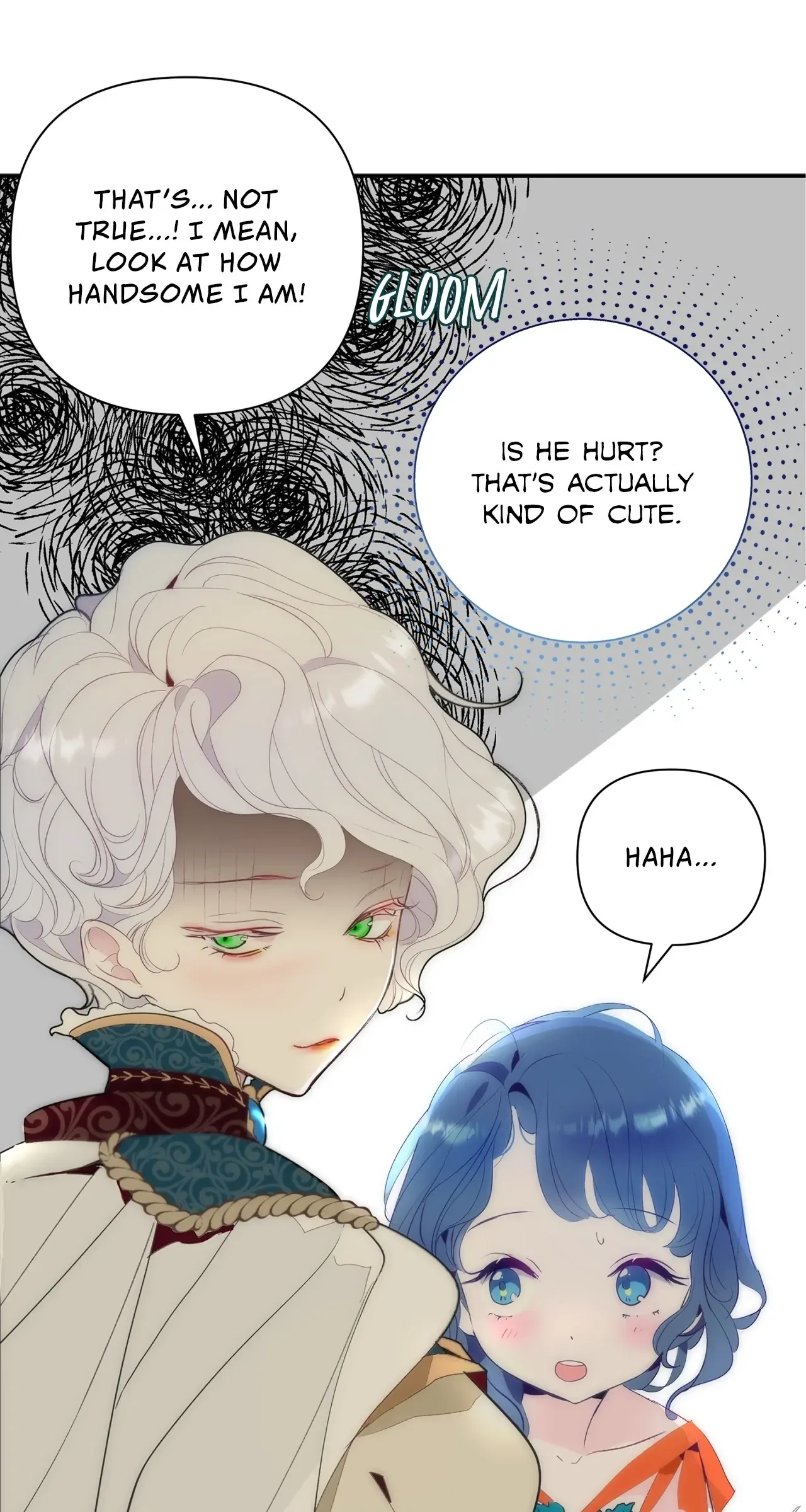 Becoming Best Friends With the Icy Male Lead Chapter 14 page 93