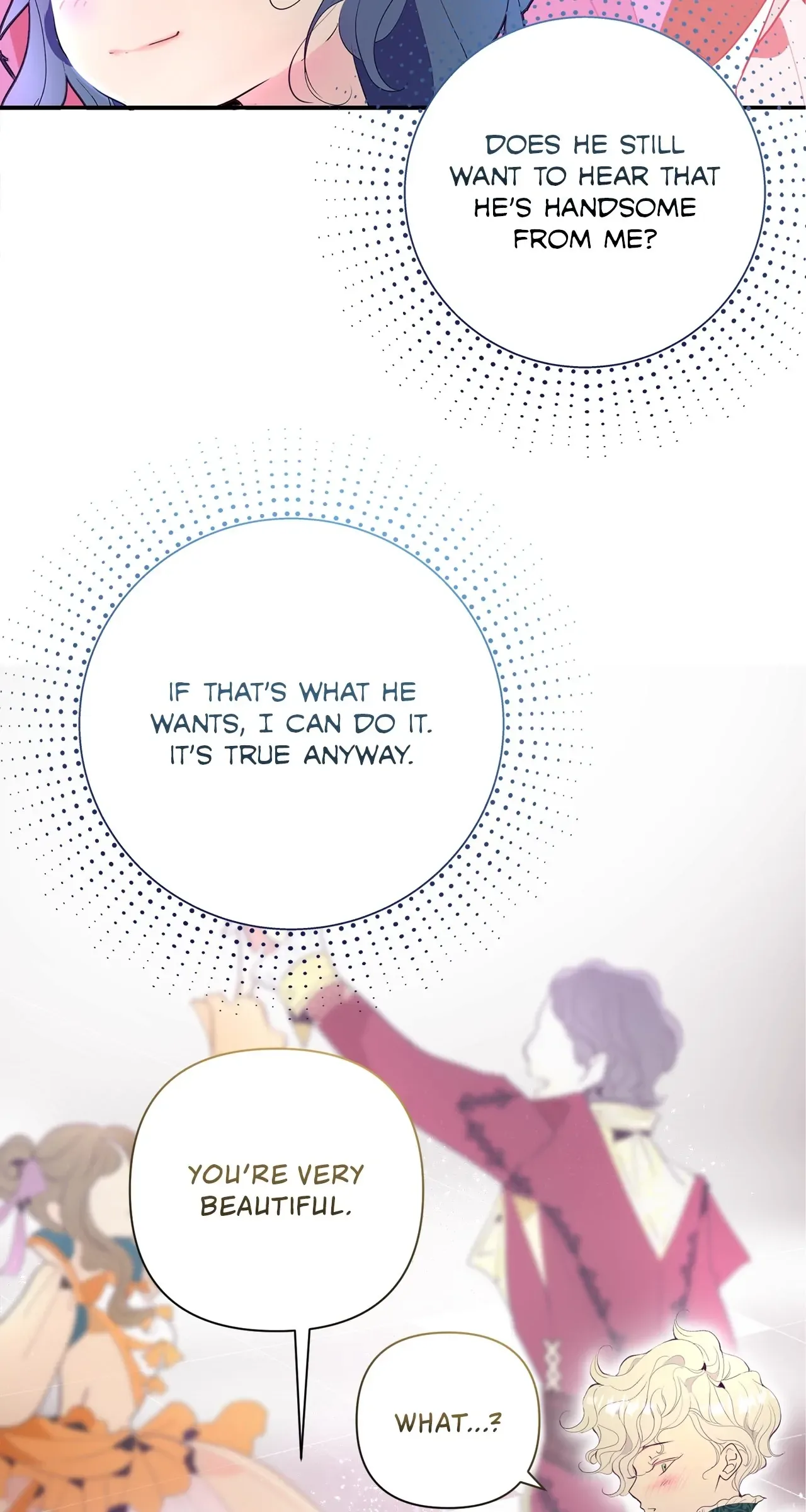 Becoming Best Friends With the Icy Male Lead Chapter 14 page 95