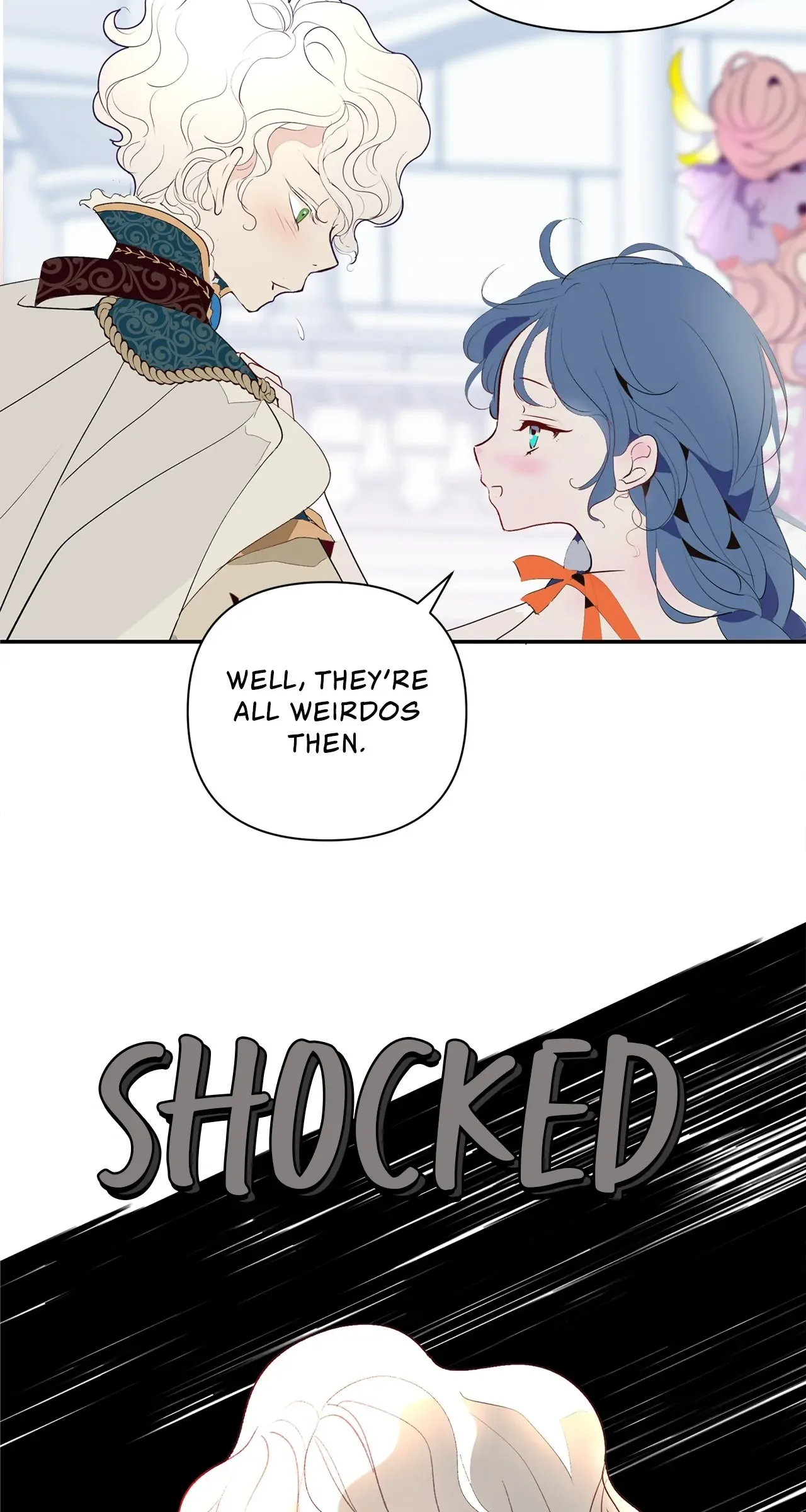 Becoming Best Friends With the Icy Male Lead Chapter 14 page 91