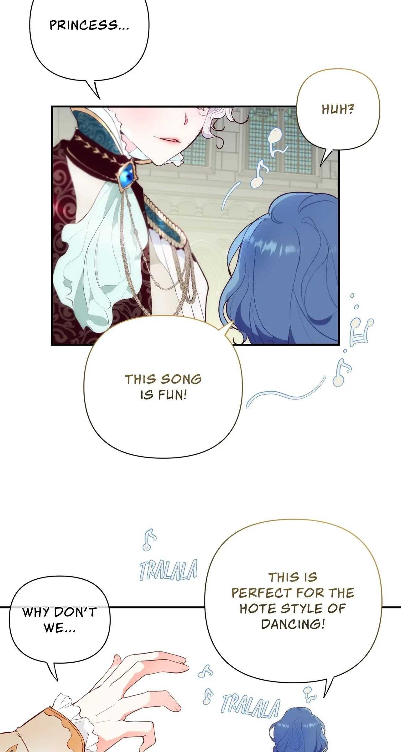 Becoming Best Friends With the Icy Male Lead Chapter 14 page 103
