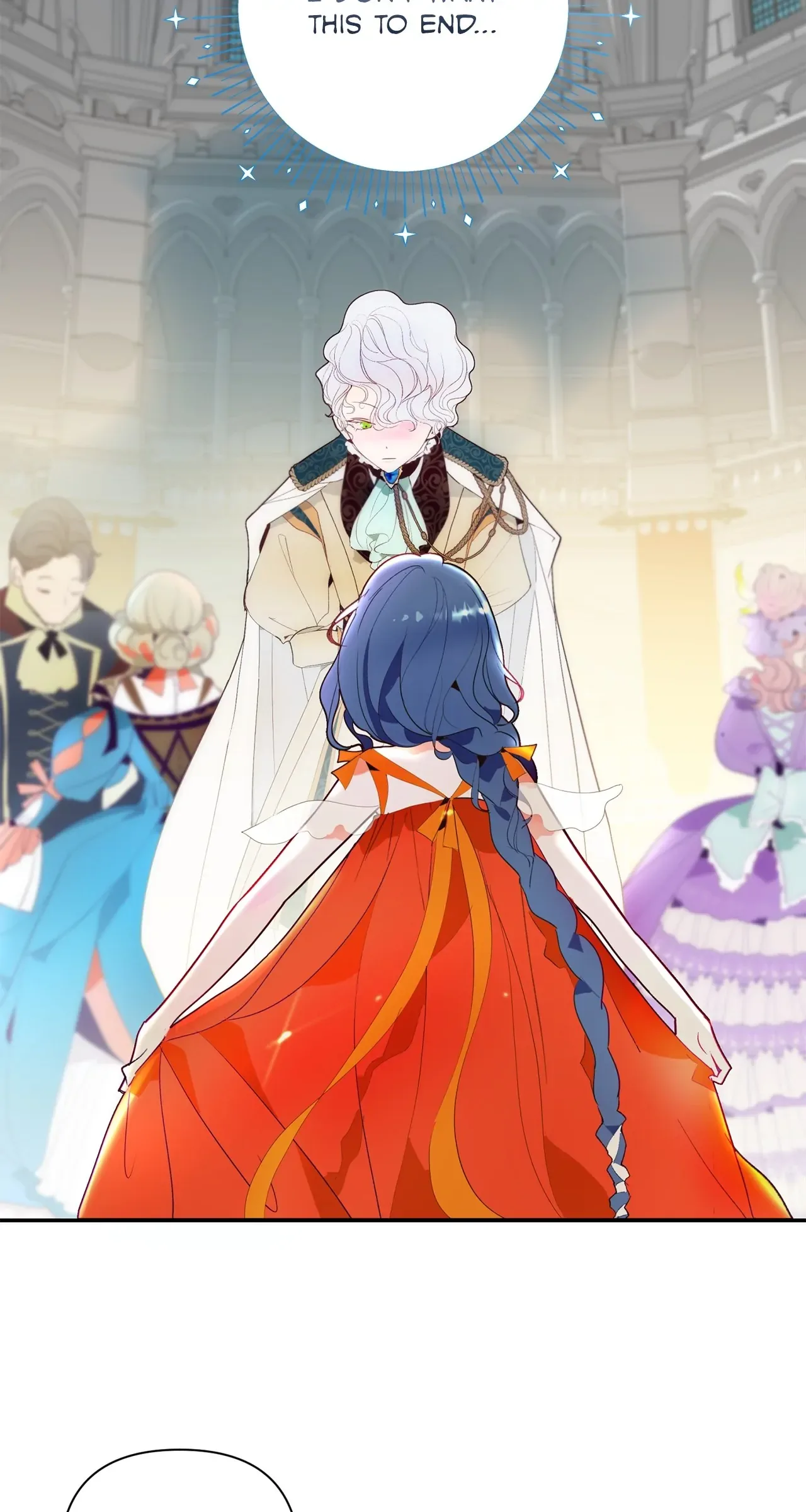 Becoming Best Friends With the Icy Male Lead Chapter 14 page 102