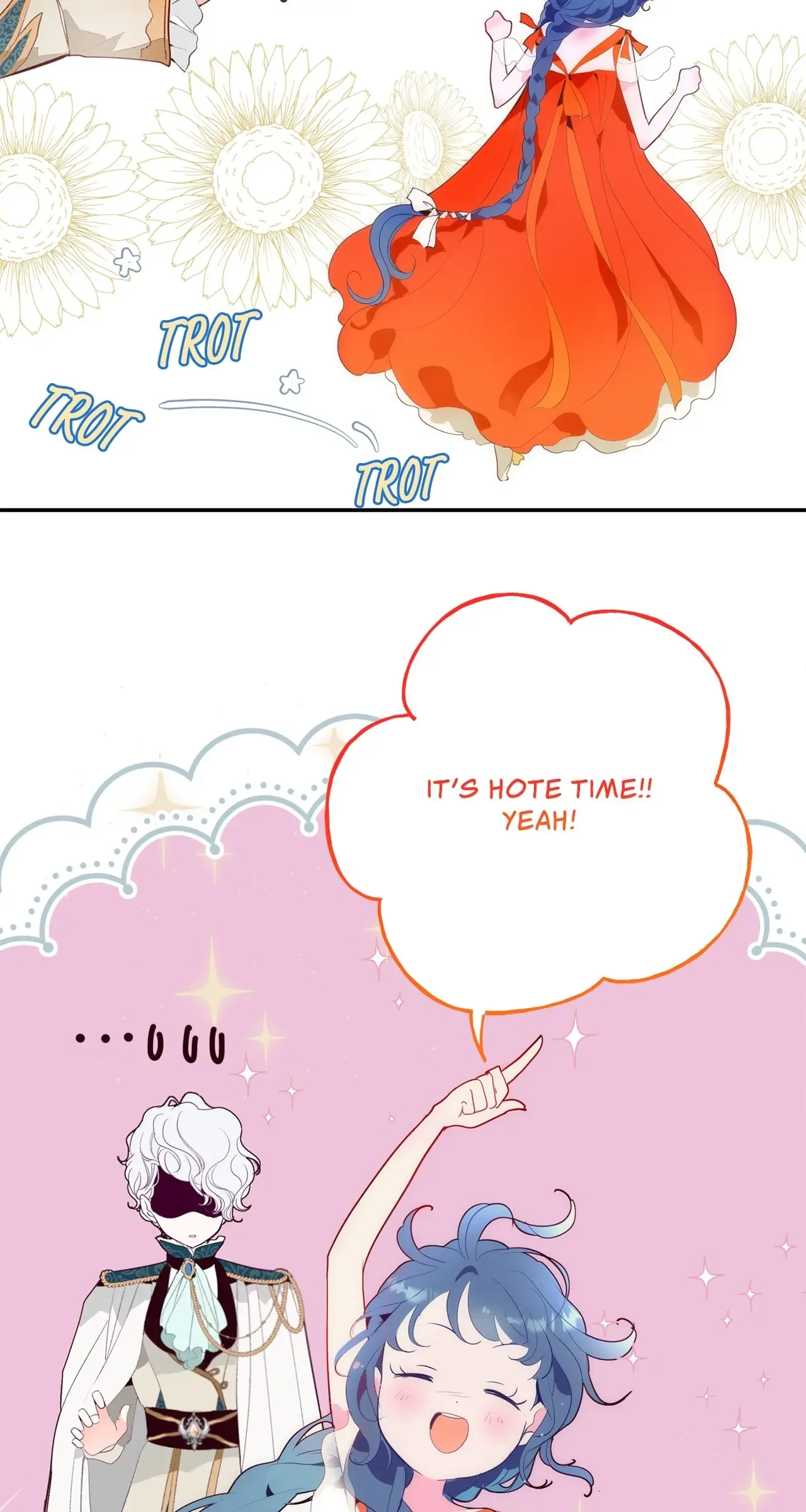 Becoming Best Friends With the Icy Male Lead Chapter 14 page 104