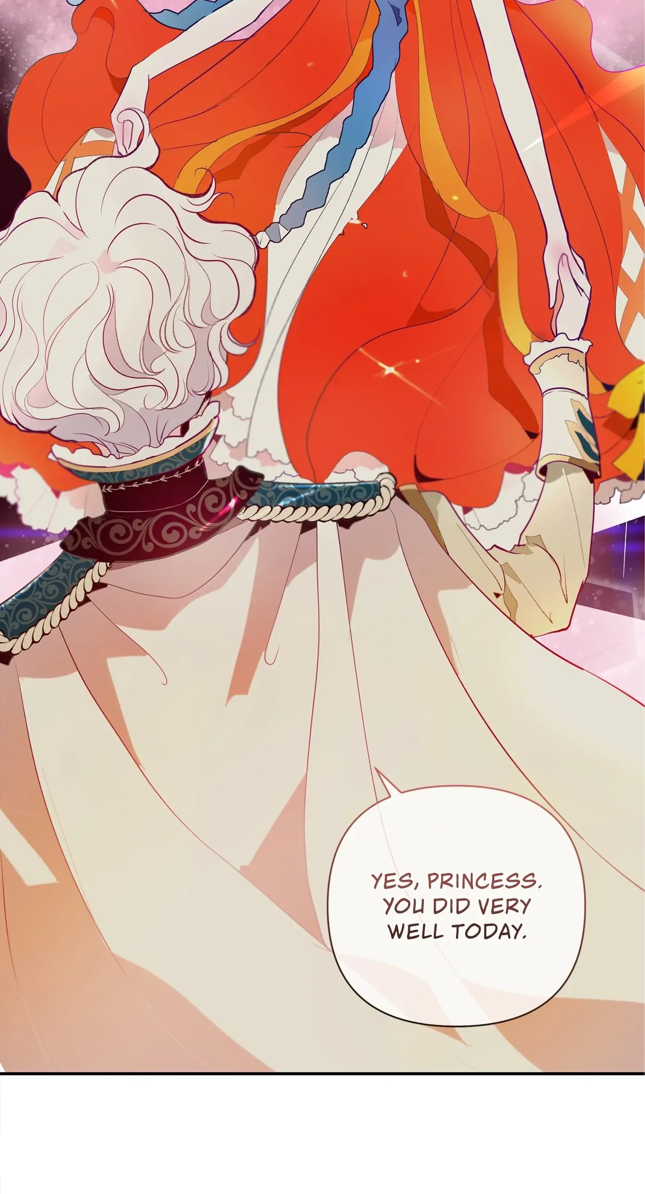 Becoming Best Friends With the Icy Male Lead Chapter 14 page 100