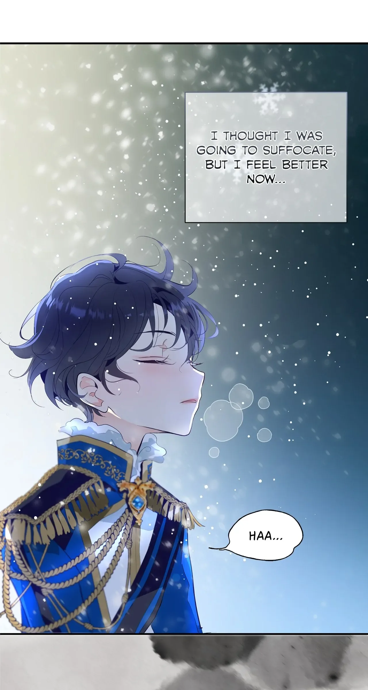 Becoming Best Friends With the Icy Male Lead Chapter 14 page 109