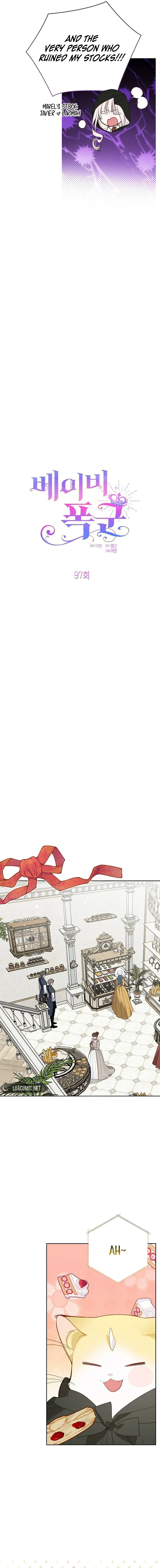 Born a Princess Chapter 97 page 2
