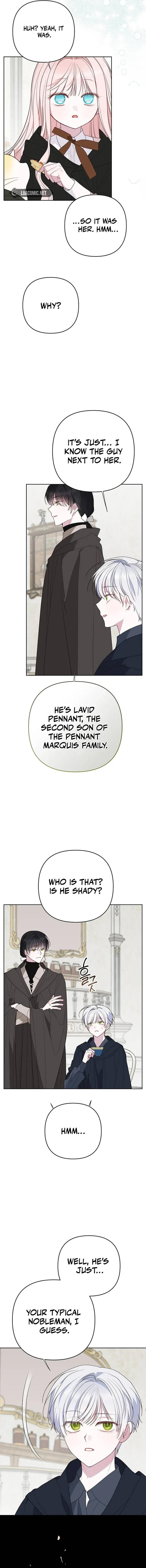 Born a Princess Chapter 97 page 4