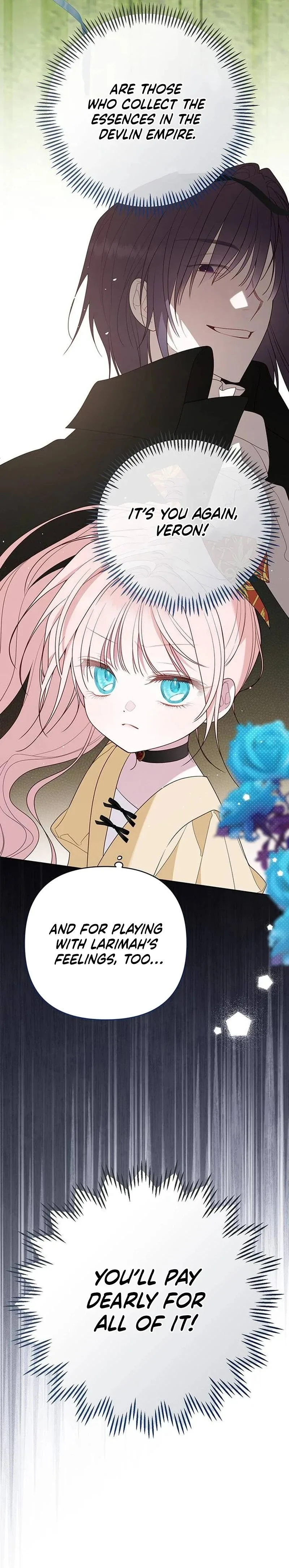Born a Princess Chapter 97 page 16