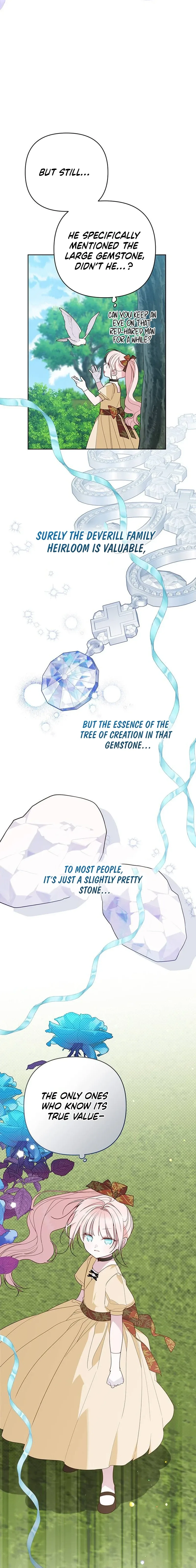 Born a Princess Chapter 97 page 15