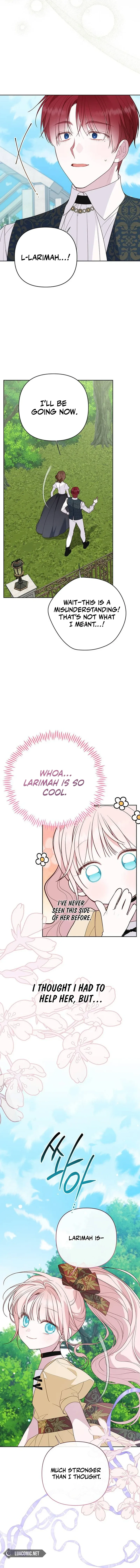Born a Princess Chapter 97 page 14