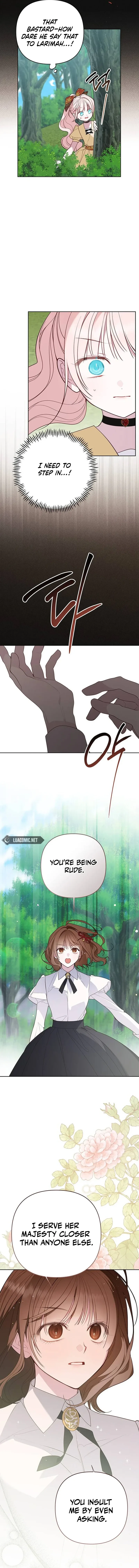Born a Princess Chapter 97 page 13