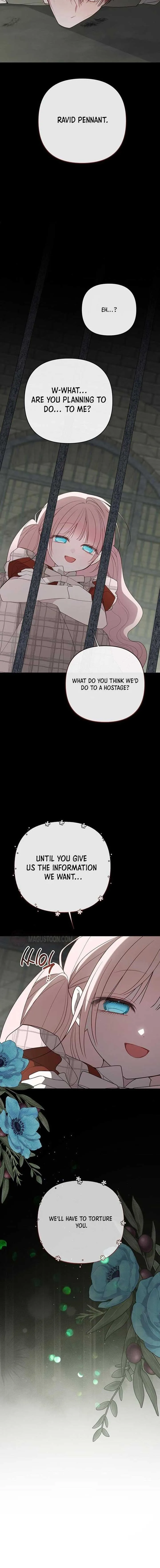 Born a Princess Chapter 100 page 8
